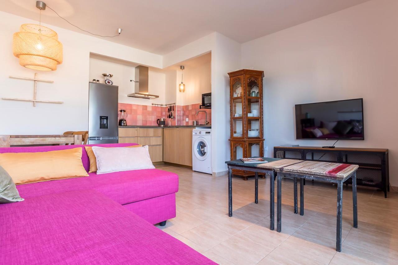 Apartamento Weekend Tarifa 107 Экстерьер фото