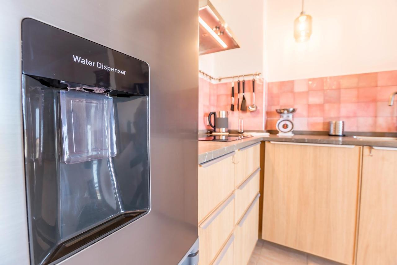 Apartamento Weekend Tarifa 107 Экстерьер фото