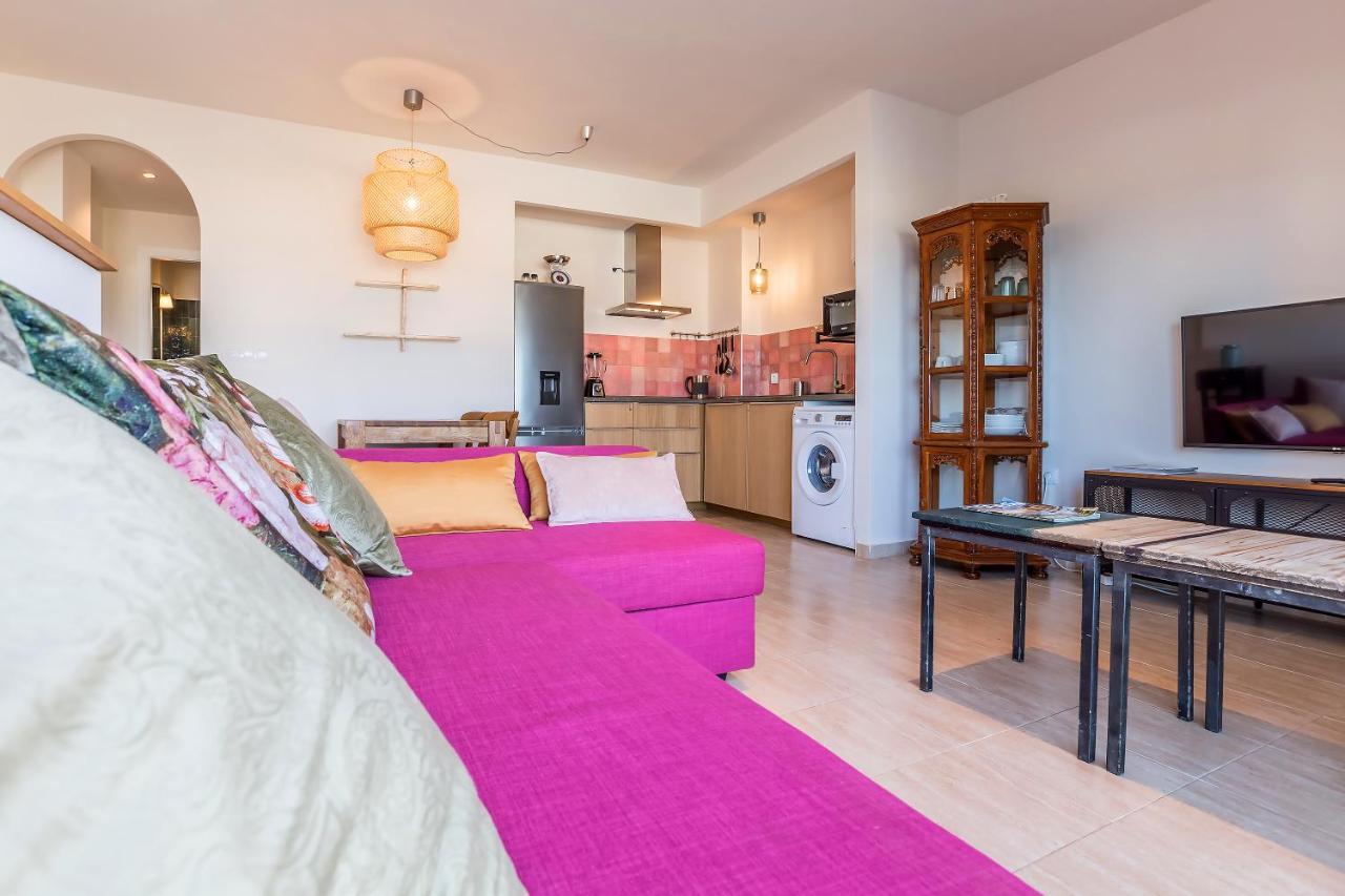 Apartamento Weekend Tarifa 107 Экстерьер фото