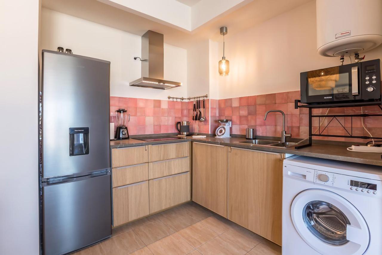 Apartamento Weekend Tarifa 107 Экстерьер фото