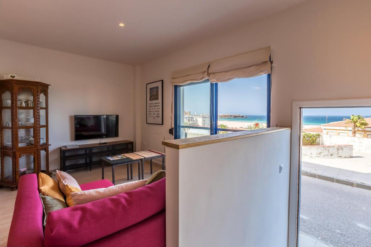 Apartamento Weekend Tarifa 107 Экстерьер фото